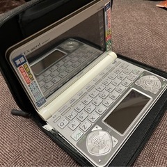 電子辞書