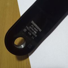 FC-9000 デュラエース 170 50-34 美品　走行100㎞の画像