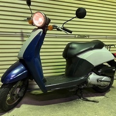 【売約済】実働 BT新品 ホンダ AF61 トゥデイ 4スト 原...