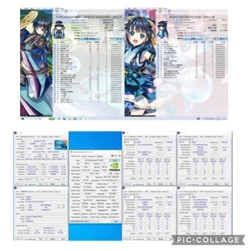 初代Core i7-860搭載のガレリアシリーズ、ミドルタワーPC！SSD＆メモリ増量、GPU強化