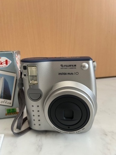 初代 チェキ インスタントカメラ