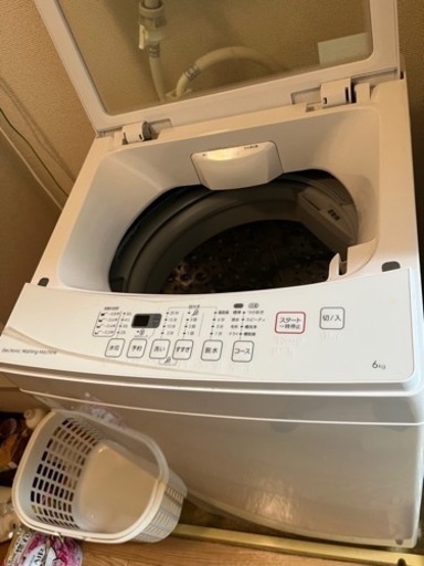 ニトリ 洗濯機