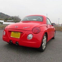 【値下げ】ダイハツ　コペン（２ｎｄアニバーサリーエディション）車検令和７年１２月の画像