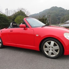 【値下げ】ダイハツ　コペン（２ｎｄアニバーサリーエディション）車検令和７年１２月の画像