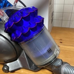 ☆Dyson(ダイソン)掃除機 CY24FF☆の画像