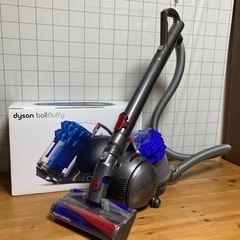 ☆Dyson(ダイソン)掃除機 CY24FF☆