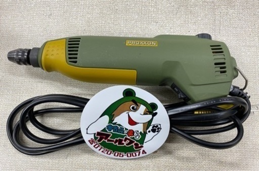 【電動工具】プロクソン ハンディマルチルーター（ NO.28473）【地域最大電動工具高価買取アールワン田川】