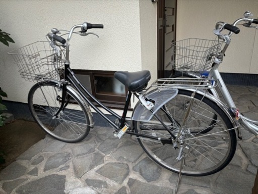 【お値下げ中】 ブリヂストン 自転車 26インチ