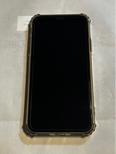 美品 iPhone x 64GB