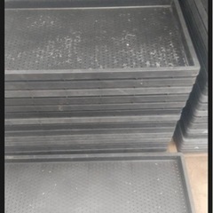 農家不要に育苗箱譲ってください