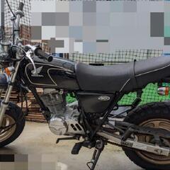 ※商談中※ ホンダ バイク APE（エイプ）100cc
