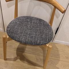 ダイニングテーブルセット　チェア×4脚の画像