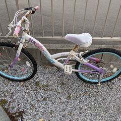 子供用自転車