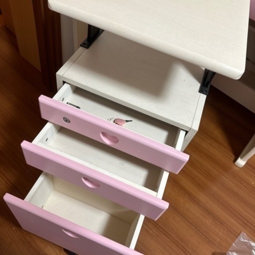 【値段交渉OK】学習机 引取り相談中