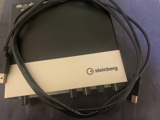 steinberg UR22mk2(オーディオインターフェイス)