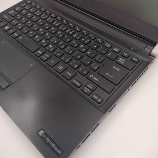 【2019年発売モデル】東芝 13.3型　第7世代Core i5搭載　SSD256G メモリ16G 軽量（約1.27kg）Wifi対応