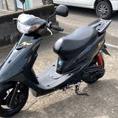 神奈川県藤沢市発。ヤマハ　リモコンジョグSA16J。2スト。ZR...