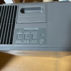 (急募)気化ハイブリッド加湿器の画像