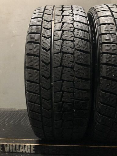 DUNLOP WINTER MAXX WM02 215/50R17 17インチ スタッドレス 4本 21年製