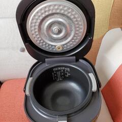 (引渡し予定者確定)炊飯器3合炊きの画像