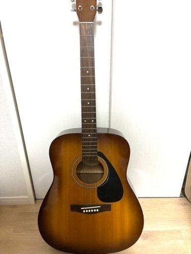 ヤマハYAMAHA【F-310P TBS】使用頻度少ない