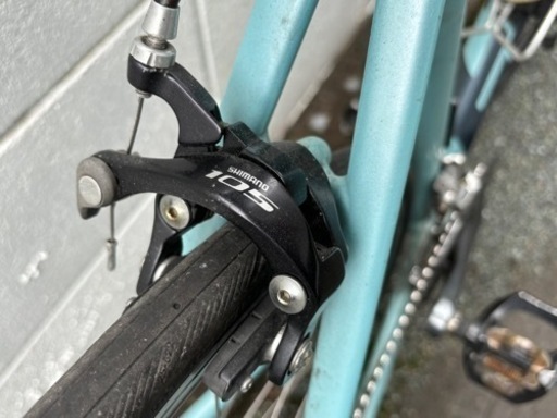 FUJI BARRACUDA ロードバイク