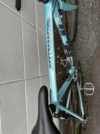 FUJI BARRACUDA ロードバイク