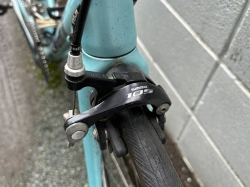 FUJI BARRACUDA ロードバイク