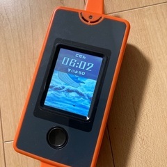 スマホロトム＆ロトムのぬいぐるみの画像