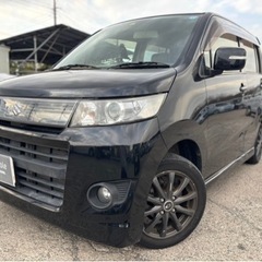 人気車種 ワゴンR スティングレー 車検2年付★支払い総額11....