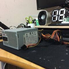POWER MAN 450W ATX電源
