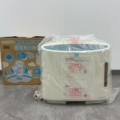 IPK182 加湿器 新品 CFK-VX50F SANYO AQUAPLUS フィルター気化式加湿器の画像