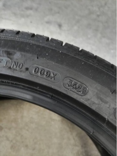 ミシュラン  プライマシーHP  215/45R17  バリ溝  2020年製