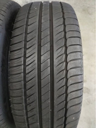 ミシュラン  プライマシーHP  215/45R17  バリ溝  2020年製