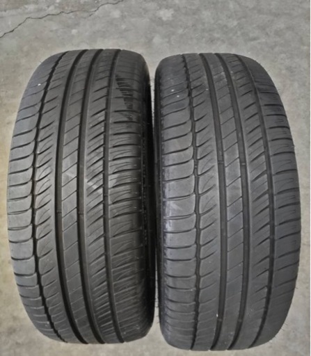 ミシュラン  プライマシーHP  215/45R17  バリ溝  2020年製