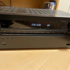 ONKYO オンキョー　TX-NR636 AVアンプの画像