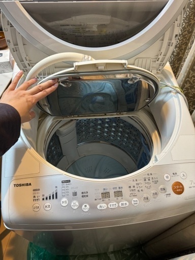 乾燥機付き洗濯機