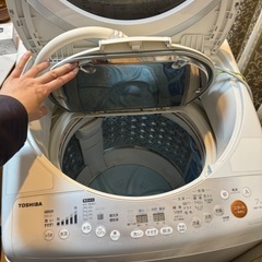 乾燥機付き洗濯機