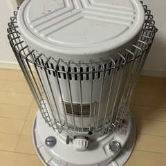 TOYOTOMI ストーブ　(お話中)の画像