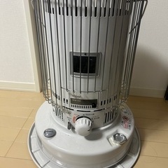 TOYOTOMI ストーブ　(お話中)