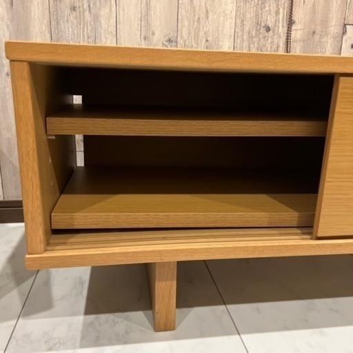 無印良品　テレビ台　