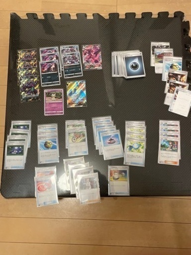 ポケモンカードまとめ売り