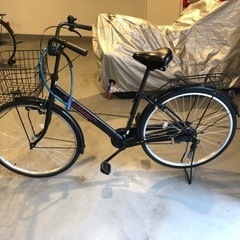 自転車　1000円　ママチャリ