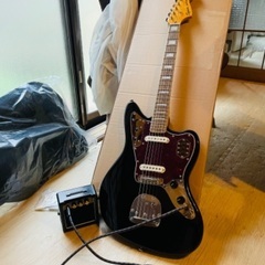 Squier / Classic Vibe 70s Jaguar...
