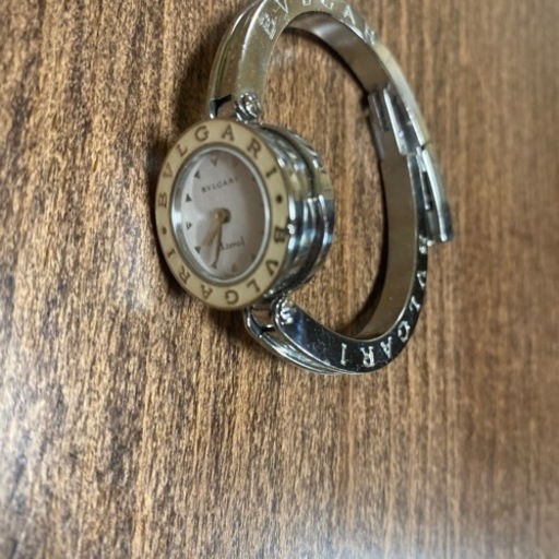 BVLGARIbeeZeroONE美品ホワイト