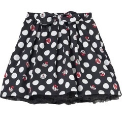 ☆しまむら リトシー ミニーマウス Tシャツ&スカパン☆①の画像