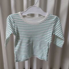 こども長袖肌着（80cm）バラ売りで１枚300円　2枚まとめて500円