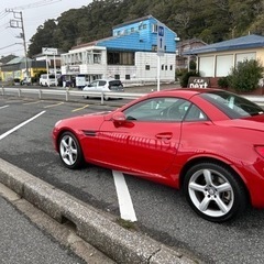 SLK200令和6年2月に12ケ月点検済み車検は更新してありますの画像