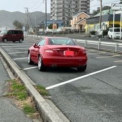 SLK200令和6年2月に12ケ月点検済み車検は更新してありますの画像