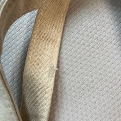 【新品】ふくろう刺繍　バッグの画像